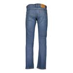 Slim Fit Jeans von Levis, in der Farbe Blau, aus Baumwolle, andere Perspektive, Vorschaubild