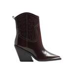 Cowboy-/ Bikerstiefeletten der Marke River Island