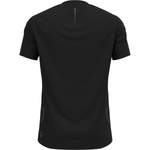 T-Shirt von Odlo, in der Farbe Schwarz, andere Perspektive, Vorschaubild