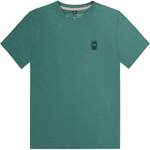 T-Shirt von Picture, in der Farbe Grün, aus Baumwolle, Vorschaubild