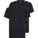 T-Shirt von Calvin Klein, in der Farbe Schwarz, aus Baumwolle, Vorschaubild
