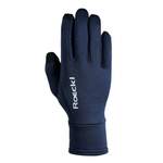 Herren-Handschuh von Roeckl Sports, in der Farbe Blau, aus Polyester, andere Perspektive, Vorschaubild