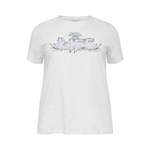 T-Shirt print der Marke ONLY Carmakoma