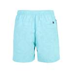 Badeshorts von Calvin Klein Swimwear, in der Farbe Blau, andere Perspektive, Vorschaubild