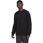 Langarm Shirt von Adidas, in der Farbe Schwarz, aus Baumwolle, andere Perspektive, Vorschaubild