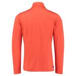 Langarm Shirt von Protest, in der Farbe Orange, aus Polyester, andere Perspektive, Vorschaubild