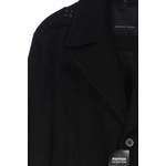 Mantel von Selected, in der Farbe Schwarz, aus Wolle, andere Perspektive, Vorschaubild
