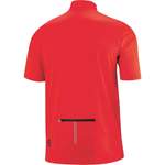 Herrenshirt von Gonso, in der Farbe Rot, aus Polyester, andere Perspektive, Vorschaubild