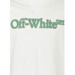 T-Shirt von Off-White, aus Baumwolle, andere Perspektive, Vorschaubild