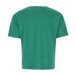 T-Shirt von visvim, in der Farbe Grün, andere Perspektive, Vorschaubild