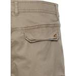 Cargohose von camel active, in der Farbe Beige, aus Baumwolle, andere Perspektive, Vorschaubild