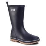 Gummistiefel von Helly Hansen, in der Farbe Blau, aus Gummi, andere Perspektive, Vorschaubild