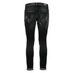 Herren-Jeans von Dondup, in der Farbe Schwarz, aus Baumwolle, andere Perspektive, Vorschaubild
