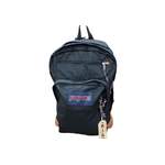 Rucksack von Jansport, in der Farbe Schwarz, andere Perspektive, Vorschaubild