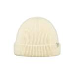 Beanie von Barts, in der Farbe Beige, aus Polyacryl, andere Perspektive, Vorschaubild