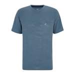 T-Shirt von JOY sportswear, in der Farbe Grau, aus Polyester, andere Perspektive, Vorschaubild