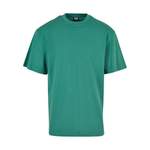 T-Shirt von Urban Classics, in der Farbe Grün, andere Perspektive, Vorschaubild