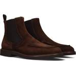 Chelsea-Boot von Giorgio, in der Farbe Braun, andere Perspektive, Vorschaubild