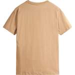 T-Shirt von Picture, in der Farbe Braun, aus Baumwolle, andere Perspektive, Vorschaubild