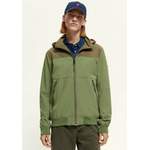 Outdoorjacke von Scotch & Soda, in der Farbe Braun, aus Polyester, andere Perspektive, Vorschaubild