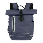 Rucksack von Travelite, in der Farbe Blau, aus Polyester, andere Perspektive, Vorschaubild