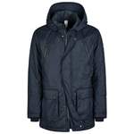 Outdoorjacke von Calamar, aus Polyester, andere Perspektive, Vorschaubild