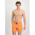 Shorts von alpha industries, in der Farbe Orange, aus Polyester, Vorschaubild