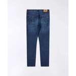 Slim Fit Jeans von Edwin, in der Farbe Blau, aus Denim, andere Perspektive, Vorschaubild