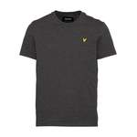 T-Shirt von Lyle & Scott, in der Farbe Grau, aus Baumwolle, Vorschaubild