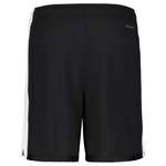 Basketballshorts von Jordan, in der Farbe Schwarz, aus Polyester, andere Perspektive, Vorschaubild