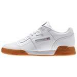 Sneaker von Reebok, in der Farbe Weiss, aus Textil, andere Perspektive, Vorschaubild