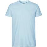 T-Shirt von Neutral, in der Farbe Blau, andere Perspektive, Vorschaubild