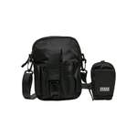 Rucksack von Urban Classics, in der Farbe Schwarz, aus Polyester, andere Perspektive, Vorschaubild