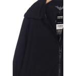 Mantel von ragwear, in der Farbe Schwarz, aus Baumwolle, andere Perspektive, Vorschaubild