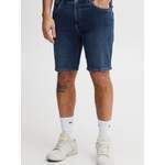 Jeans Shorts von !solid, in der Farbe Blau, aus Baumwolle, Vorschaubild