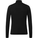Langarm Shirt von Kaikkialla, in der Farbe Schwarz, aus Fleece, andere Perspektive, Vorschaubild