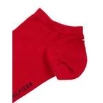 Socke von Tommy Hilfiger, in der Farbe Rot, aus Baumwolle, andere Perspektive, Vorschaubild