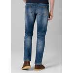 Slim Fit Jeans von Timezone, aus Baumwolle, andere Perspektive, Vorschaubild