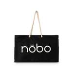 Rucksack von Nobo, in der Farbe Schwarz, aus Polyester, andere Perspektive, Vorschaubild