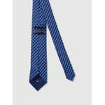 Krawatte von Tommy Hilfiger, in der Farbe Grau, aus Seide, andere Perspektive, Vorschaubild