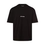 T-Shirt von Pegador, in der Farbe Schwarz, aus Baumwolle, Vorschaubild