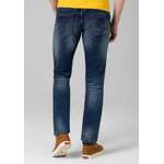 Slim Fit Jeans von Timezone, aus Baumwolle, andere Perspektive, Vorschaubild