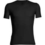 T-Shirt von Icebreaker, in der Farbe Schwarz, aus Nylon, andere Perspektive, Vorschaubild