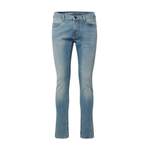 Slim Fit Jeans von G-Star Raw, in der Farbe Blau, andere Perspektive, Vorschaubild