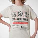 Ghostbusters Flyer der Marke Ghostbusters