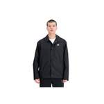 Trainingsjacke von New Balance, in der Farbe Schwarz, aus Polyester, andere Perspektive, Vorschaubild