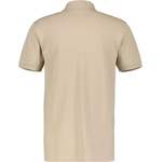 T-Shirt von Lerros, in der Farbe Beige, aus Baumwolle, andere Perspektive, Vorschaubild