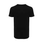 T-Shirt von Versace, in der Farbe Schwarz, andere Perspektive, Vorschaubild