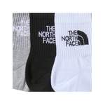 Socke von The North Face, in der Farbe Schwarz, aus Elasthan, andere Perspektive, Vorschaubild