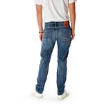 Straight Leg Jeans von Denham, in der Farbe Blau, andere Perspektive, Vorschaubild